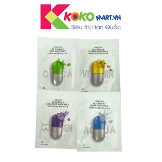 Mặt Nạ Lebelage Dr.Capsule Hàn Quốc